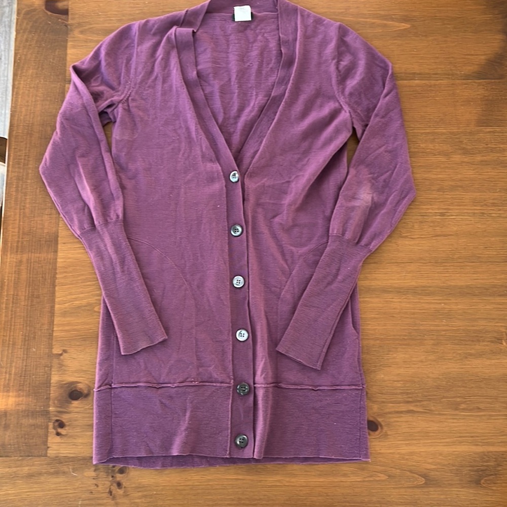 Jcrew cardigan